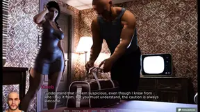 Ana's Seductive Moments (Part 1) - Session 36
