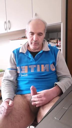 I Cum in My Coffee and Swallowed It All Hot