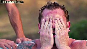 21yo latino stud analized by bear