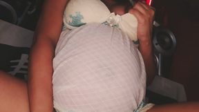 Latina pregnant couldn t resist and gave her pussy to her naughty brother nin law