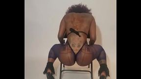 Essa bunda tem vida pr&oacute_pria