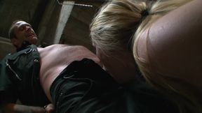 Dominant Gentleman Does What He Wants with the Two Sluts