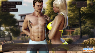 EP17: Tracy Deep-throating Her Stud's Trouser snake While He’s Frolicking - Living with Allurement: Yankee Sunset