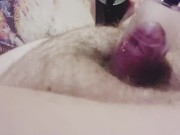 Trans Boy Pumping FTM Cock