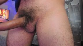 Demian Naughty Private Show