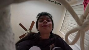 No way you can survive, Bro!