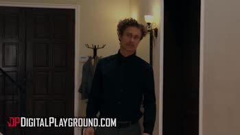 Michael Vegas s the Moment with Monique Alexander in a Sensual Threesome