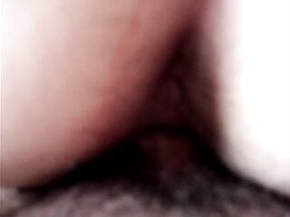 POV Big Orgasm during Doggy Style due to actually hard penis and very juicy snatch