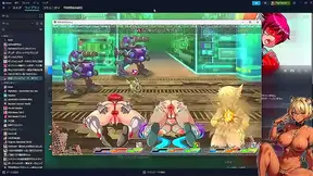 Defeated Cop Humbled in Steamy Hentai Power Play Encounter
