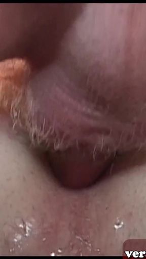 Must-share moment from &quot;Slender German men fuck themselves anally without a condom&quot;