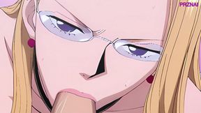 One Piece Kalifa (2) Hen