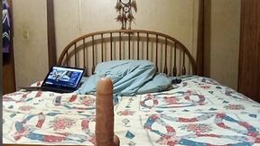 Naked Wifey Loves the Attention