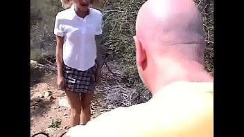 Teen escapee Cassandra takes extreme anal on snowy plane