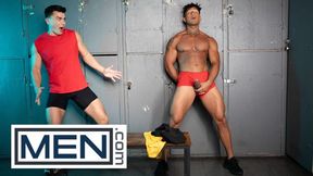 Entdeckt von The Gym Bro/ Hot / Kenzo Alvarez, Mister Deep Voice