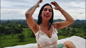 POV VIEW Rock, paper, scissors, horny version