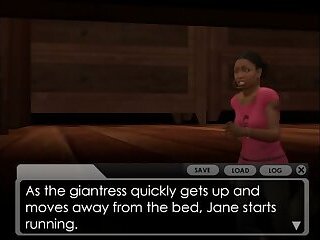 The Apartment Visual Novel