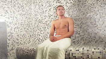 Called a masseuse to the hamam!