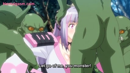 NEW HENTAI - Goblin No Suana 4 Subbed