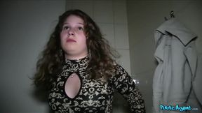 18 years old amateur is ready for big cock and quick cash