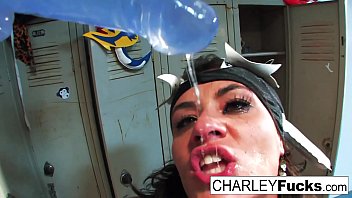 Charley Lucha Libre Foot Fetish