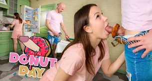 Donut day