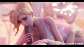 MEGAERA Hot 3d Sex Hentai Compilation -5