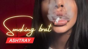 Be my Human Ashtray