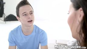 Vicky Love is just the incredibly gorgeous, rich babe that you would expect to see driving around the beautiful hills of country.