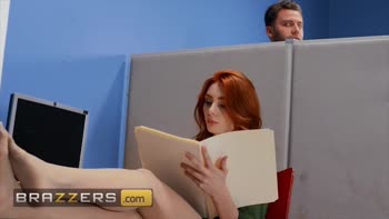 Sizzling Big Tits and Big Ass Brazzers Foot Fetish Frenzy with Johnny Sins and Lacy Lennon