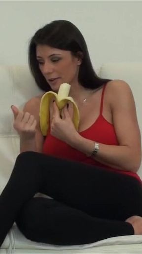 Sofia Cucci wants to be spanked and buggered like a slut