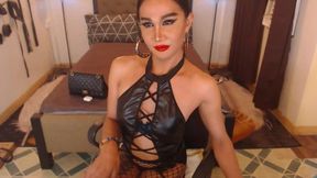 Aubrey Saint Private Show