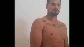Batendo aquela punheta