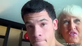 100% Real Senior Swingers - Vivid