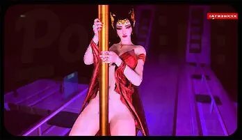3D Anime MILF Cartoon Sex - Asian Mature Hentai Animation premium videos