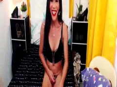 Two Sexy Shemales Fucking and Sucking