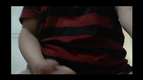 Lost bet: sucking and taking it in the ass until he cums inside - alice hael