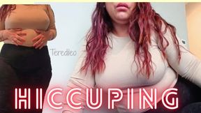 HICCUPPING