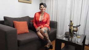 pornorock, anal a deep casting