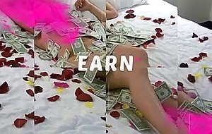 Amateur latina milf works the felation for cum