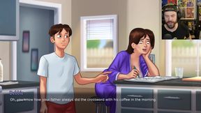How My Intrusive Thoughts Almost Won (Summertime Saga #3)