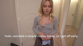 Stepbro, let me show you how to please a woman like a real man