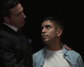 Reese Rideout reaches a fever pitch of lust as he