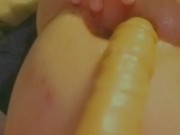 Fucking Myself SideWays. Wishing you were fucking me