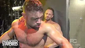 The Cage - Dark Alley