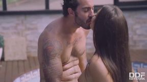 Miguel Zayas - Hot Pool Fuck