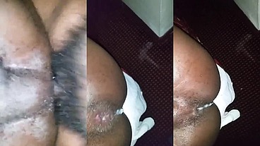 diamond_black1- BBC PENETRATING MY PUSSYASS HOLE