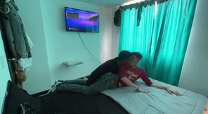 INTERRACIAL EN BOGOTA ? // INTERRACIAL IN BOGOTA ?