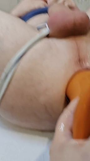 Anal Injection.