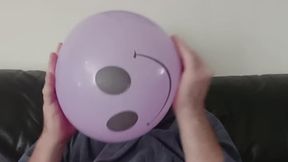 Blow to pop: challenge accepted