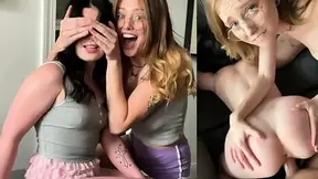 Surprise Cock - Lucy Foxx